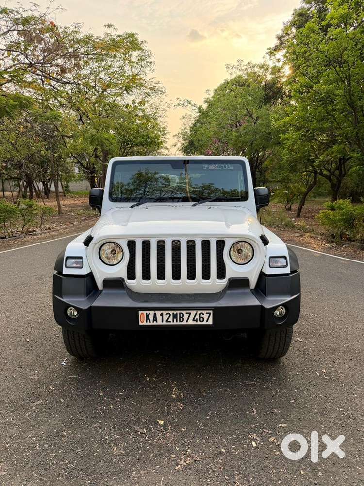 Mahindra Thar 2023 Diesel 15600 Km Driven