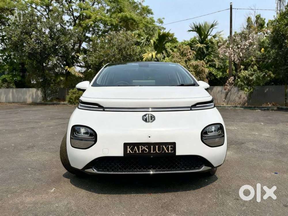 Mg Windsor Ev Essence, 2025, Electric