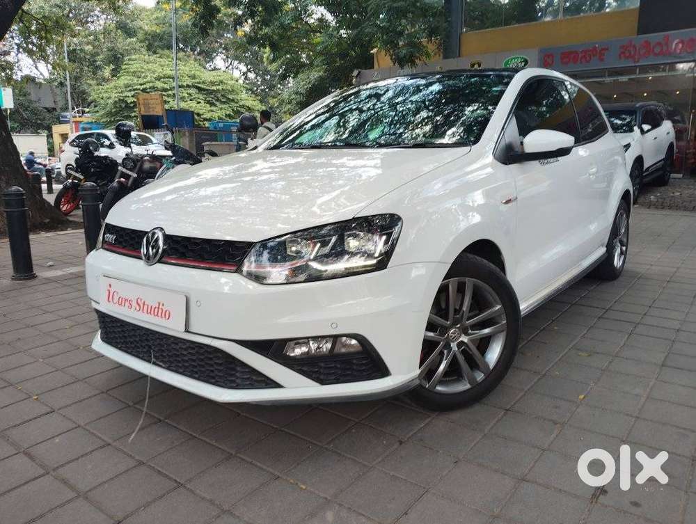 Volkswagen GTI 1.8 TSI, 2018, Petrol