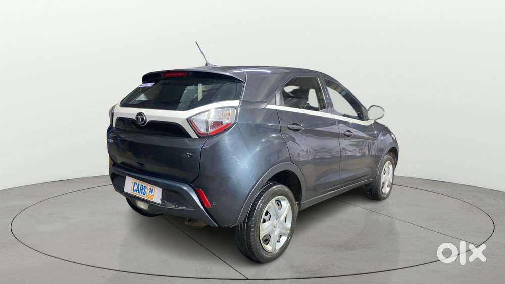 Tata Nexon 1.2 Revotron Xm, 2019, Petrol