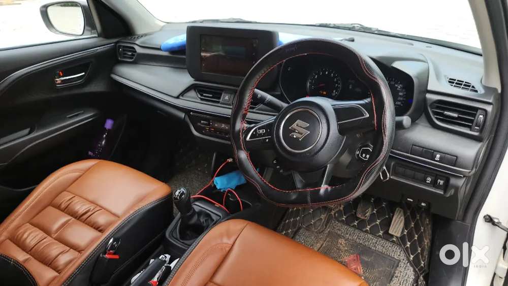 Maruti Suzuki Swift 2025