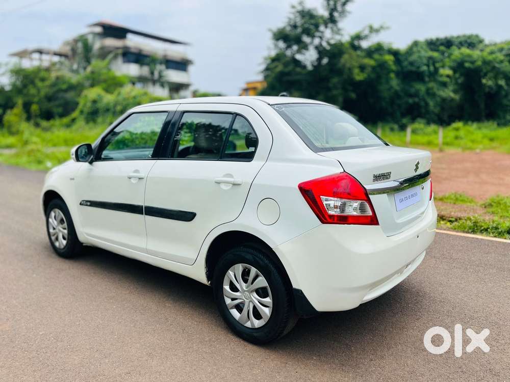 Maruti Suzuki Swift Dzire Vdi (o), 2012, Diesel