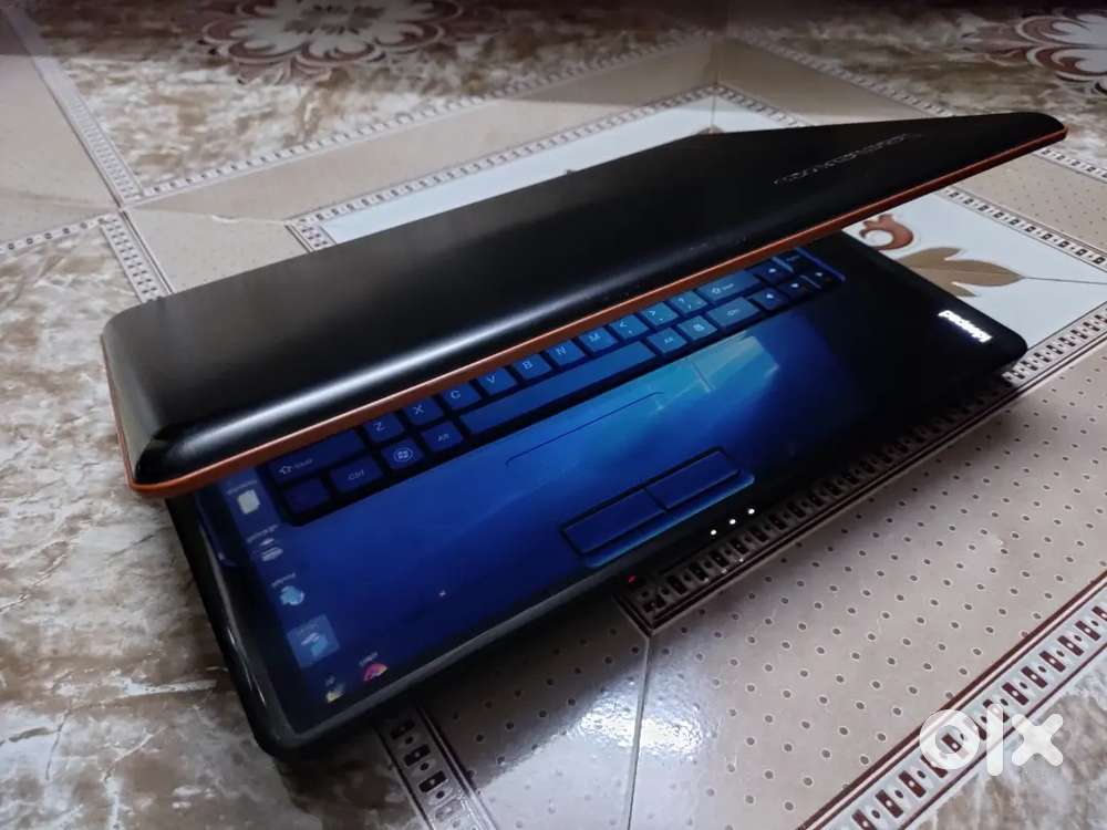 Lenovo Core I7 laptop With SSD