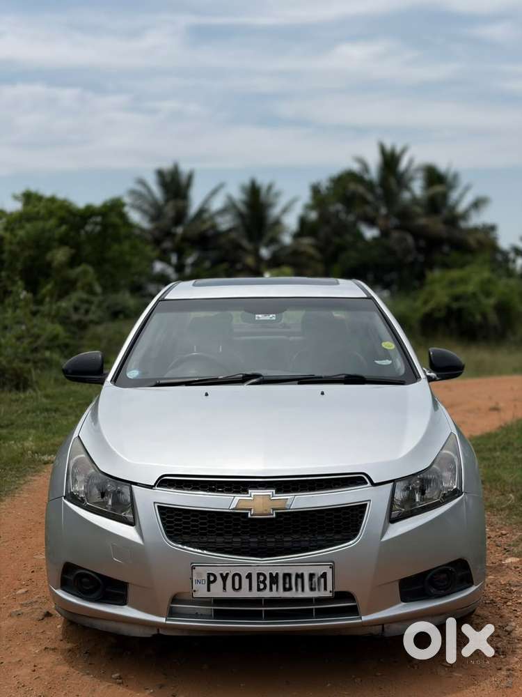 Chevrolet Cruze Ltz Mt, 2011, Diesel
