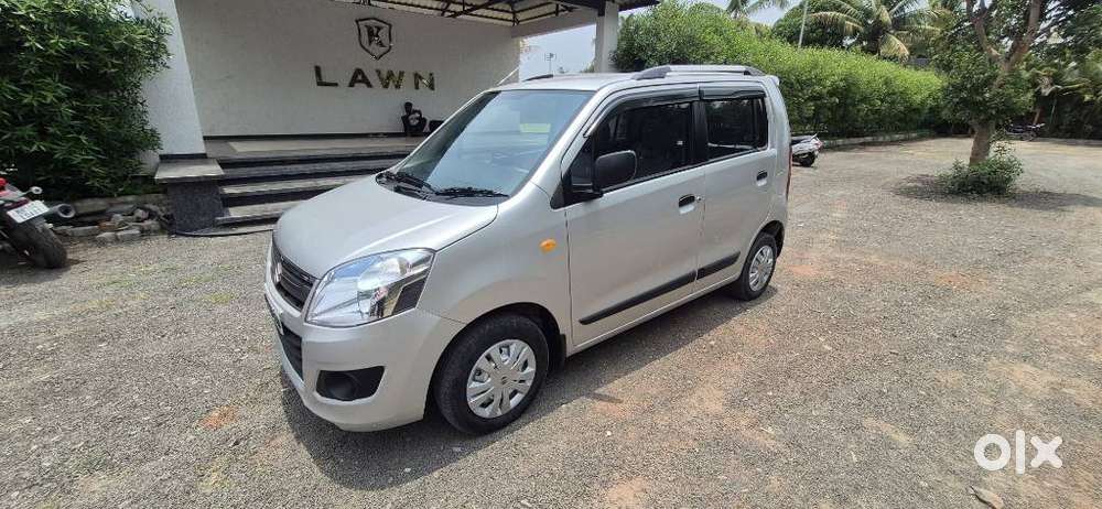 Maruti Suzuki Wagon R Lxi Bs Iv, 2015, Cng & Hybrids