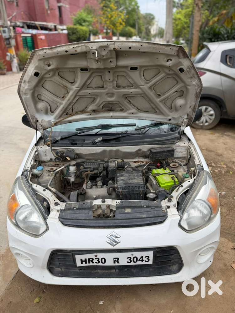 Maruti Suzuki Alto 800 2016 Petrol Good Condition