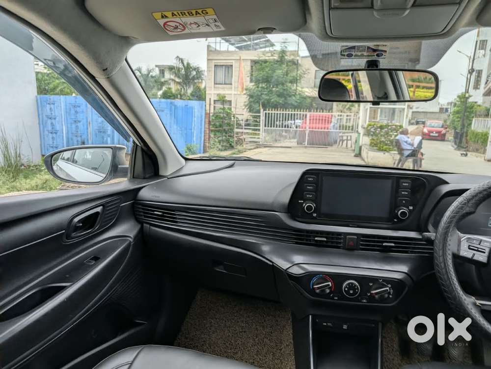 Hyundai I20 Sportz 1.2 Mt, 2021, Petrol