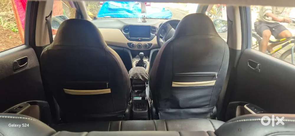 Hyundai Grand I10 2017 Petrol Good Condition