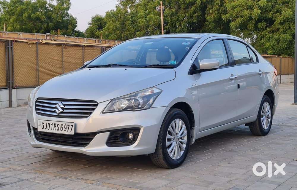 Maruti Suzuki Ciaz 2014-2017 At Zxi, 2016, Petrol