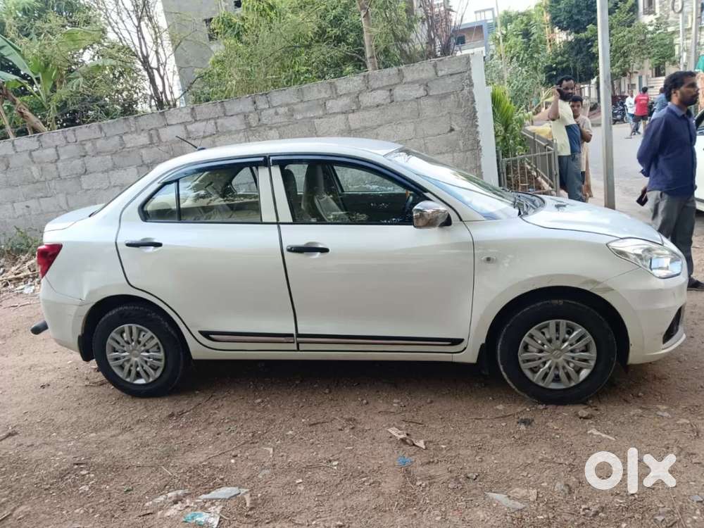 Maruti Suzuki Dzire 1.2 Vxi Cng, 2025, Cng & Hybrids
