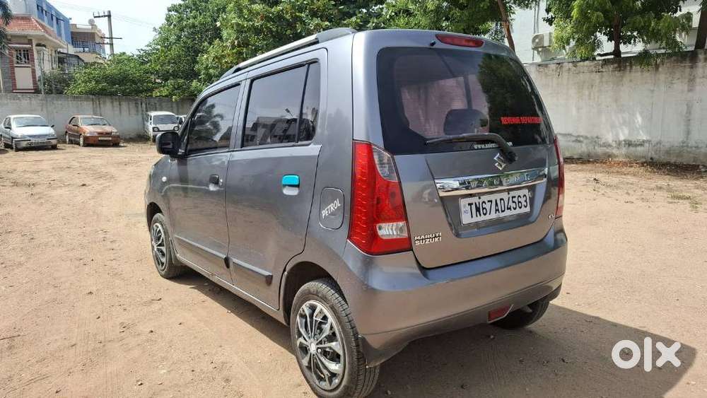 Maruti Suzuki Wagon R 1.0 Lxi (o), 2011, Petrol