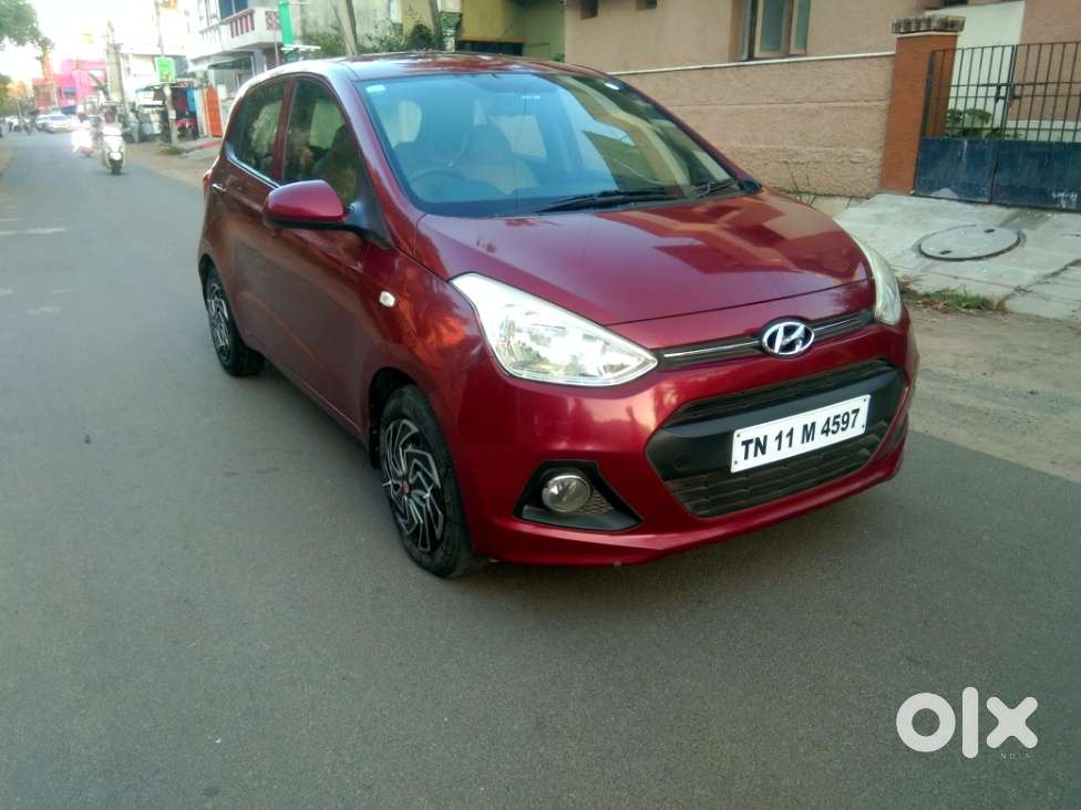 Hyundai Grand I10 2016-2017 Magna, 2015, Petrol