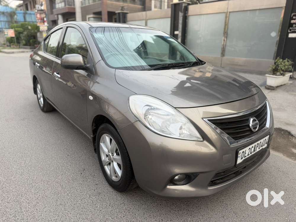 Nissan Sunny Xv, 2012, Petrol