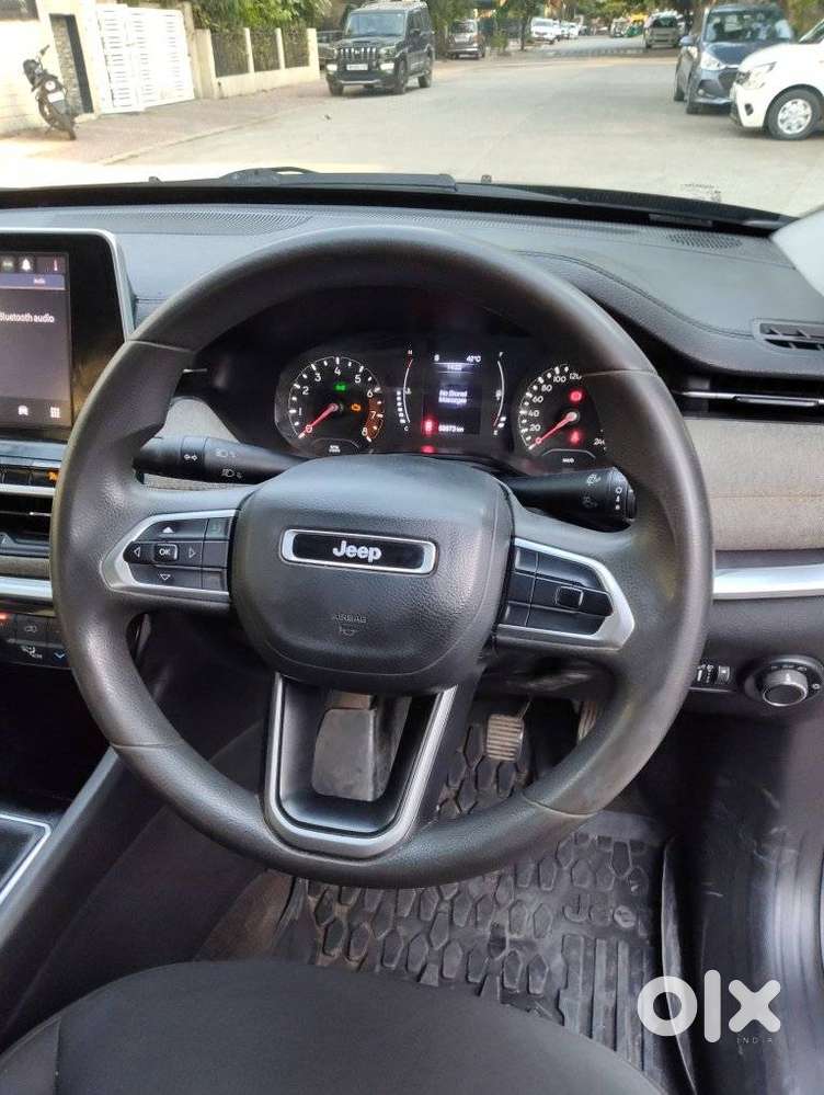 Jeep Compass 1.4 Sport, 2021, Petrol