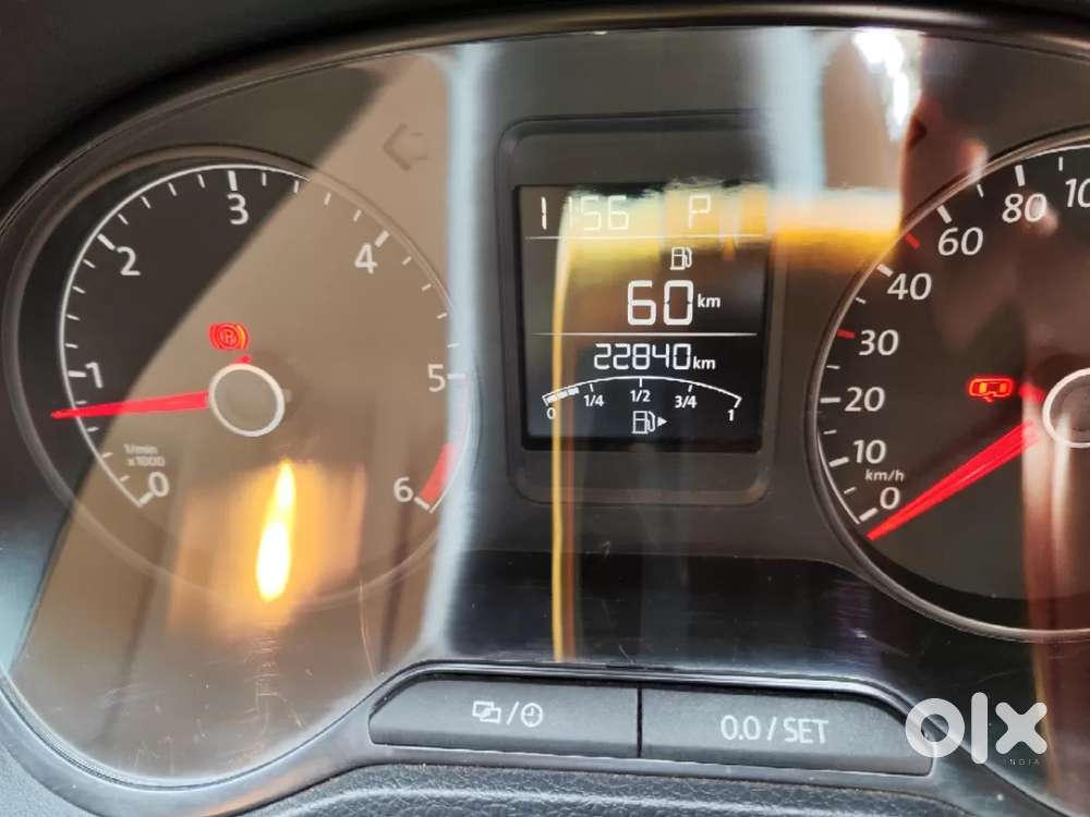 Volkswagen Ameo 1.5 Tdi Highline At 16 Alloy, 2016, Diesel