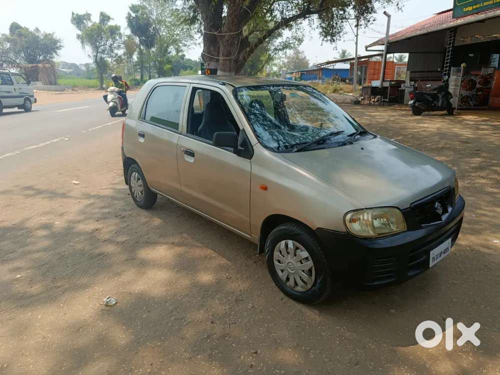 Maruti Suzuki Alto 800 2011 Petrol 122355 Km Driven
