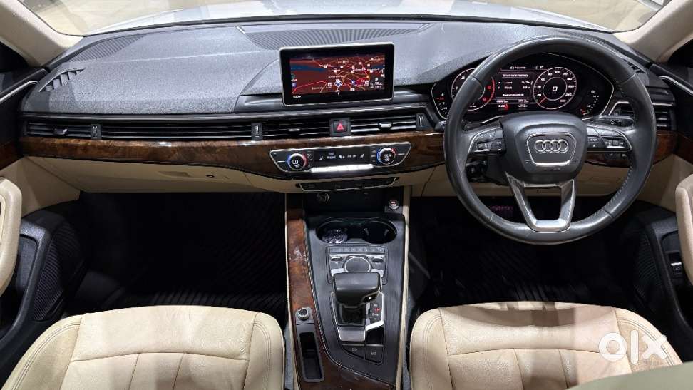 Audi A4 2.0 35 Tdi Premium Plus Sunroof, 2018, Diesel