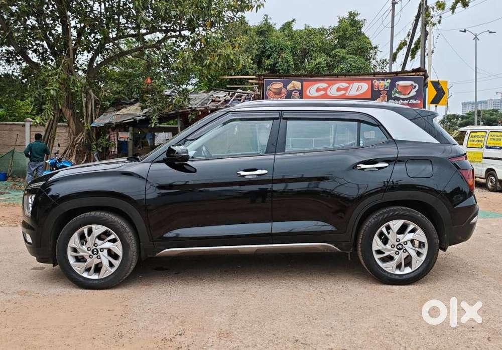 Hyundai Creta 1.6 Sx, 2023, Petrol