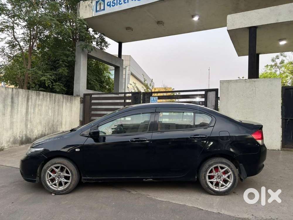 Honda City 2011 Cng & Hybrids Well Maintained