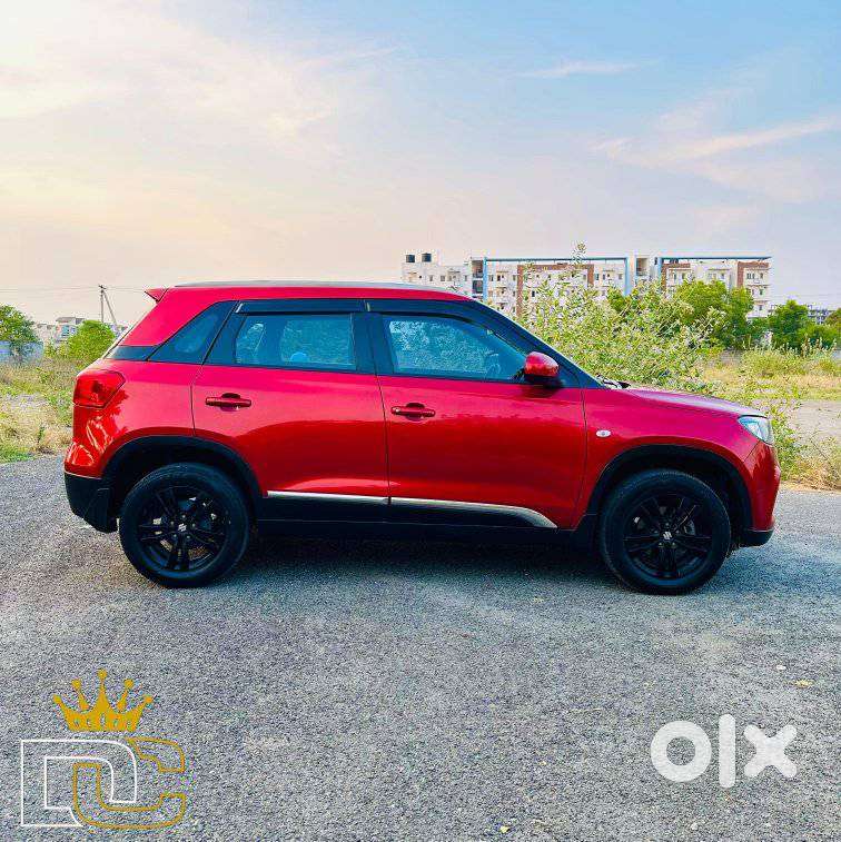 Maruti Suzuki Vitara Brezza Zdi, 2018, Diesel