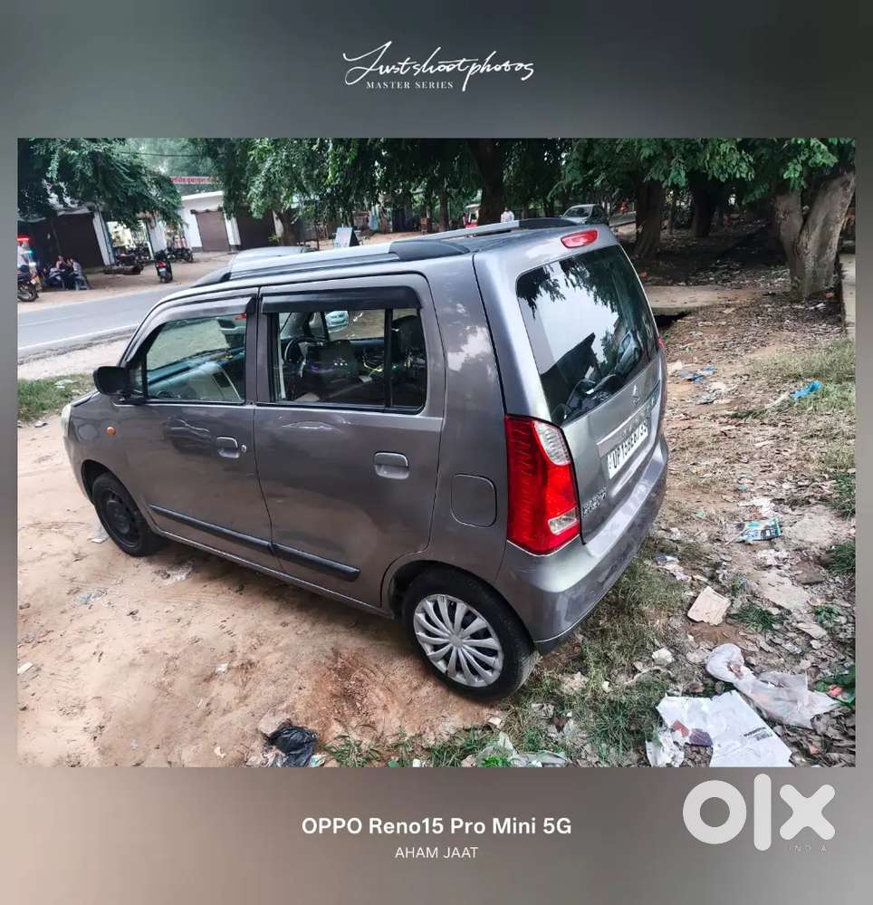 Maruti Suzuki Wagon R Lxi 2013