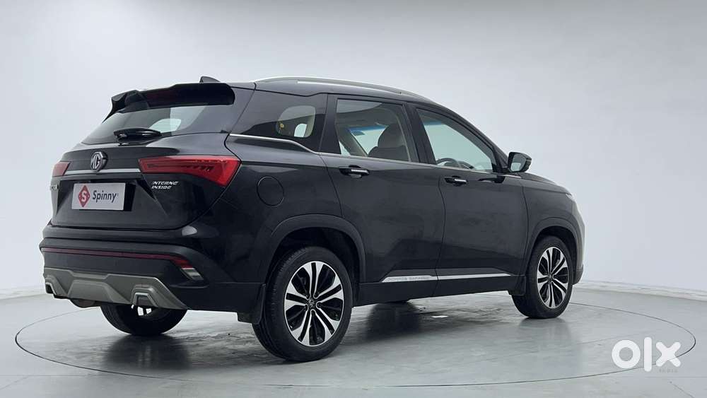 Mg Hector Sharp Dct Petrol, 2021, Petrol