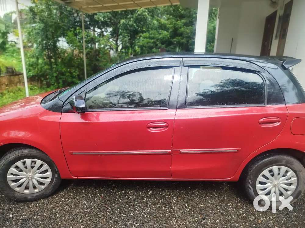 Toyota Etios Liva 2015 Diesel 145000 Km Driven