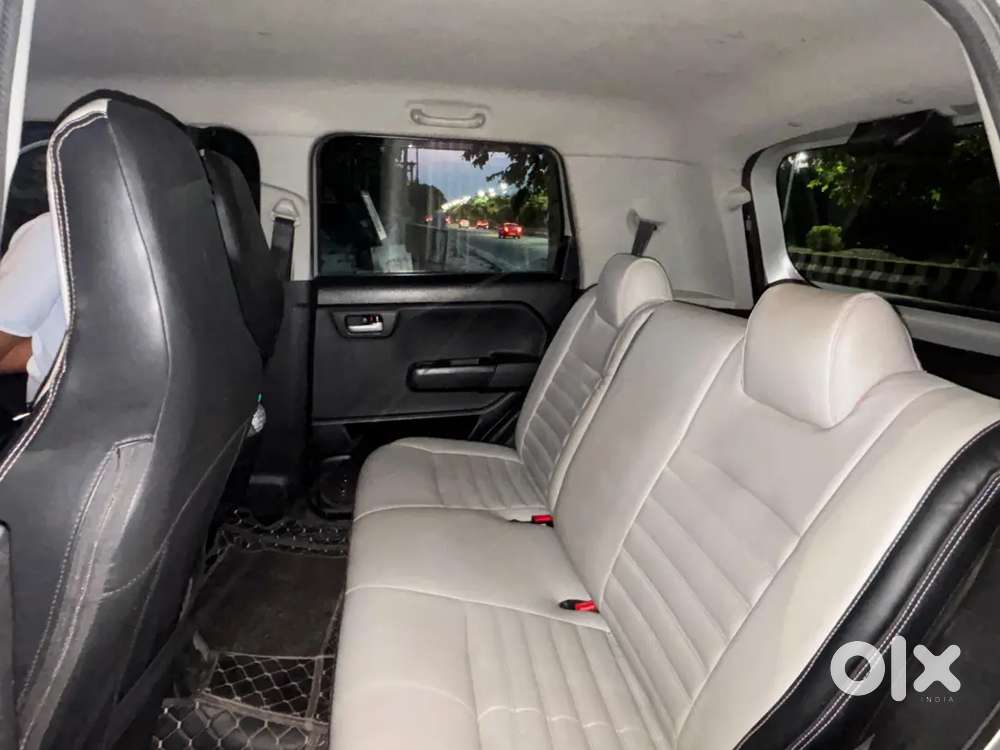 Maruti Suzuki Wagon R 2019 Hybrid Car