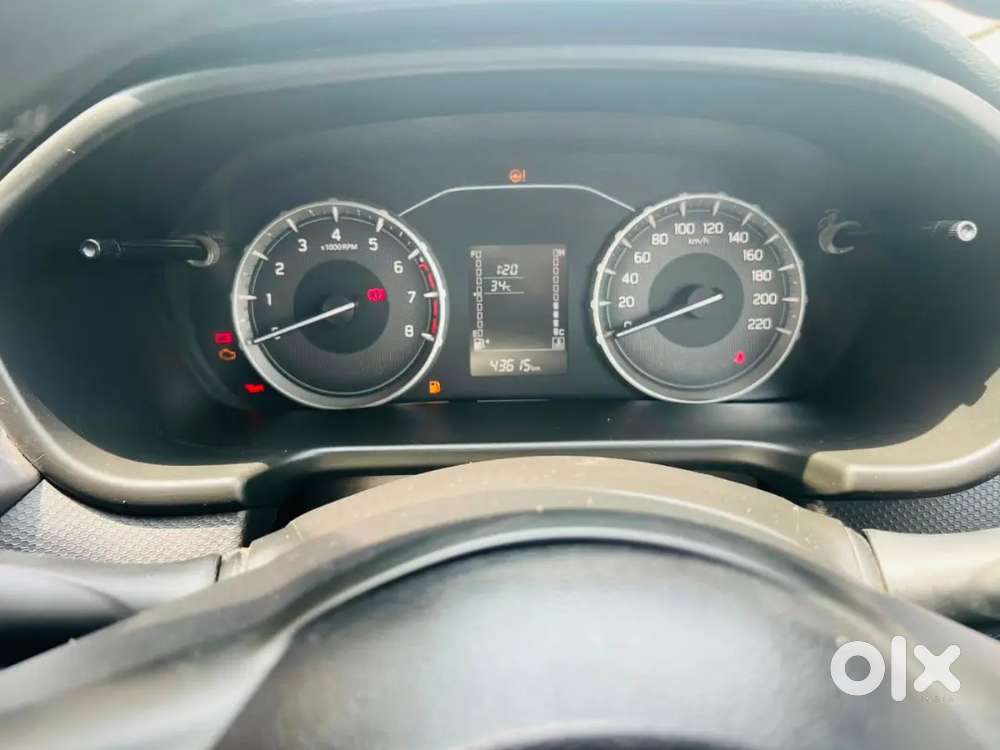 Brezza Vxi 
Model-2023