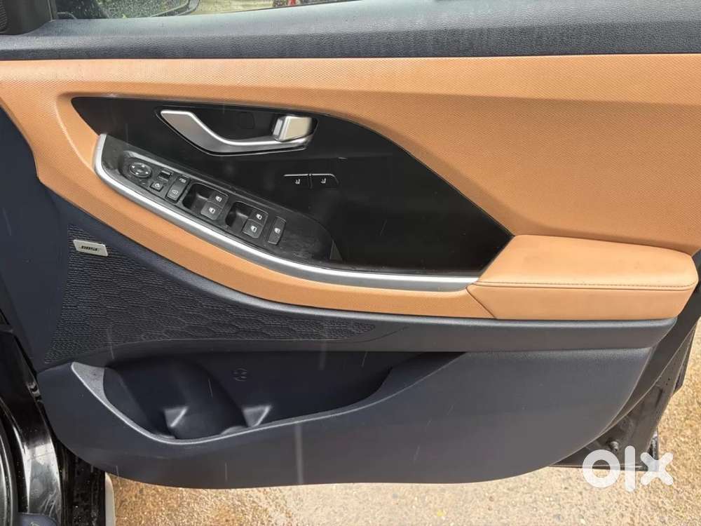 Hyundai Alcazar, 2025, Petrol