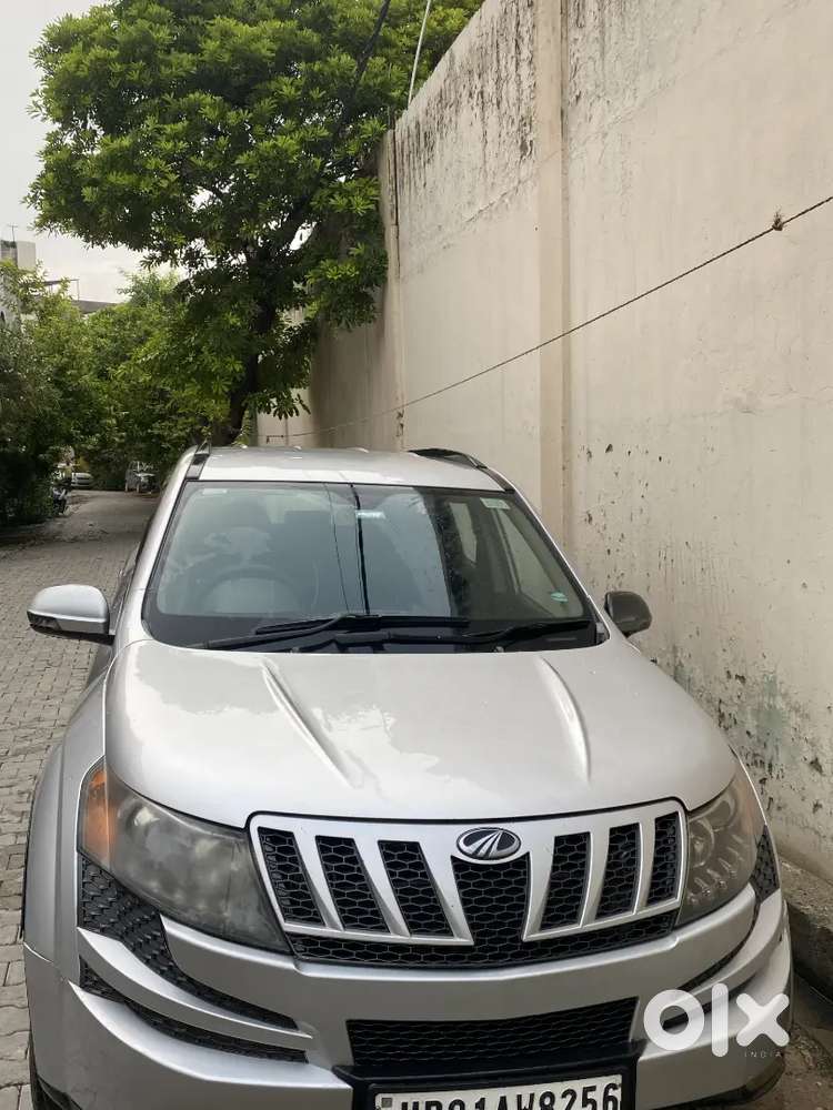 Mahindra Xuv500 2014 Diesel Well Maintained Working Perfectly