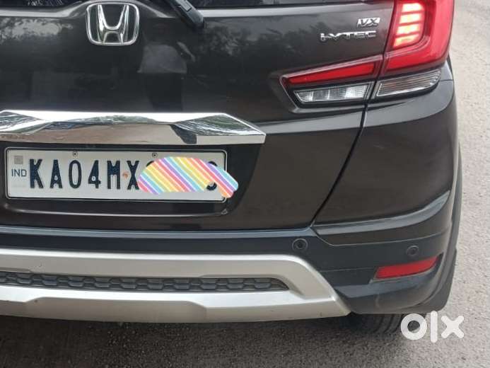Honda Wr-v 1.2 Vx I-vtec, 2020, Petrol