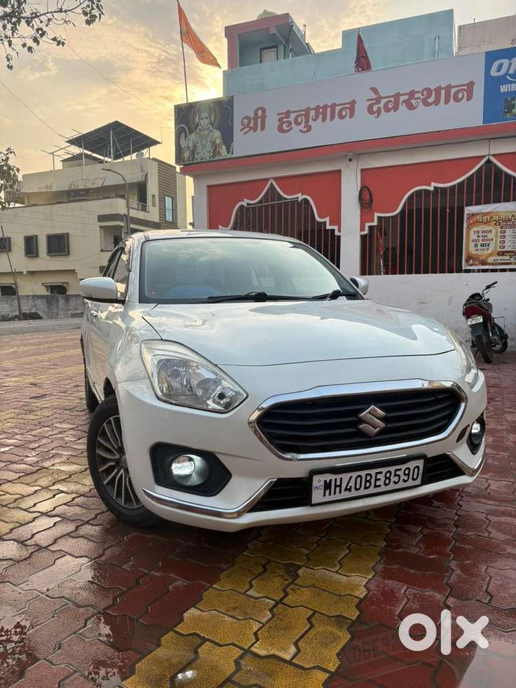 Maruti Suzuki Swift Dzire Amt Zxi, 2018, Petrol