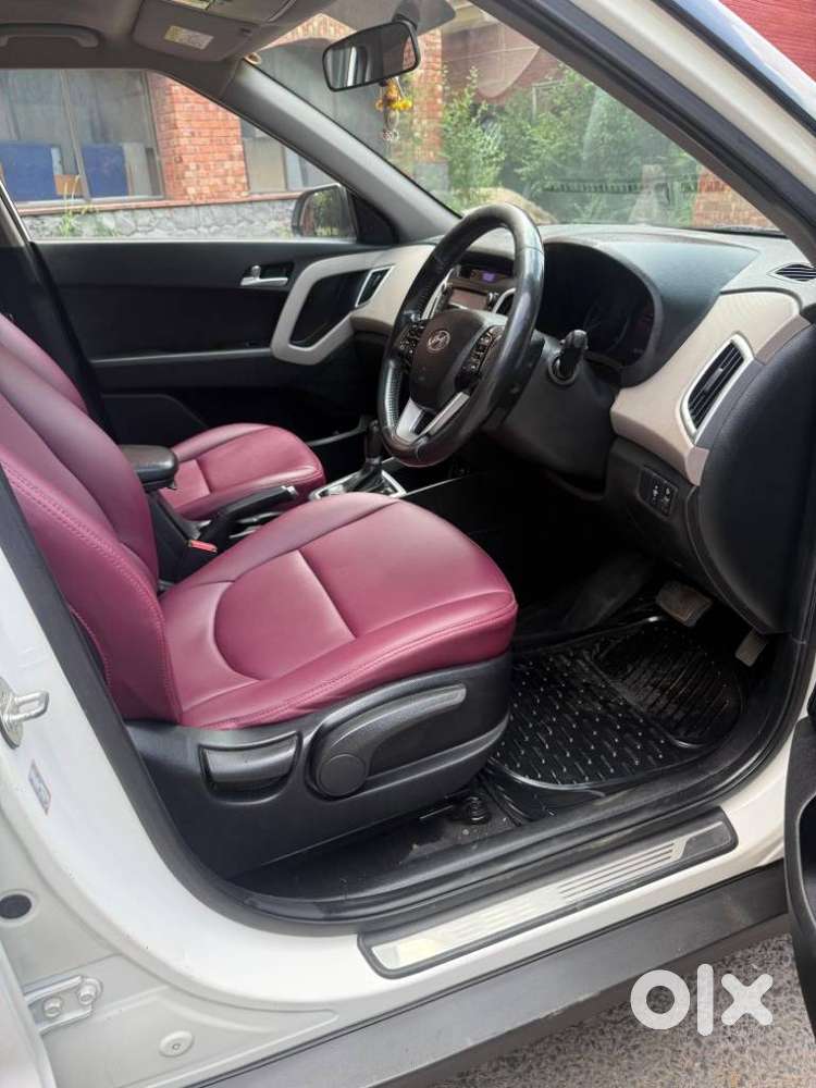 Hyundai Creta 1.6 Sx (o), 2018, Petrol
