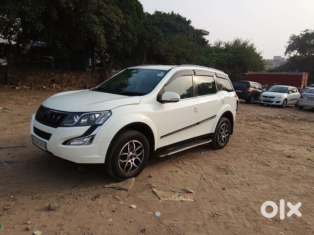 Mahindra Xuv500 W6 1.99 Mhawk, 2016, Diesel