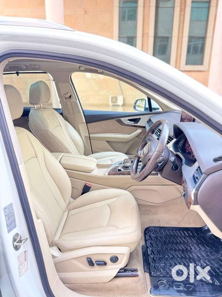 Audi Q7 3.0 35 Tdi Quattro Technology, 2018, Diesel