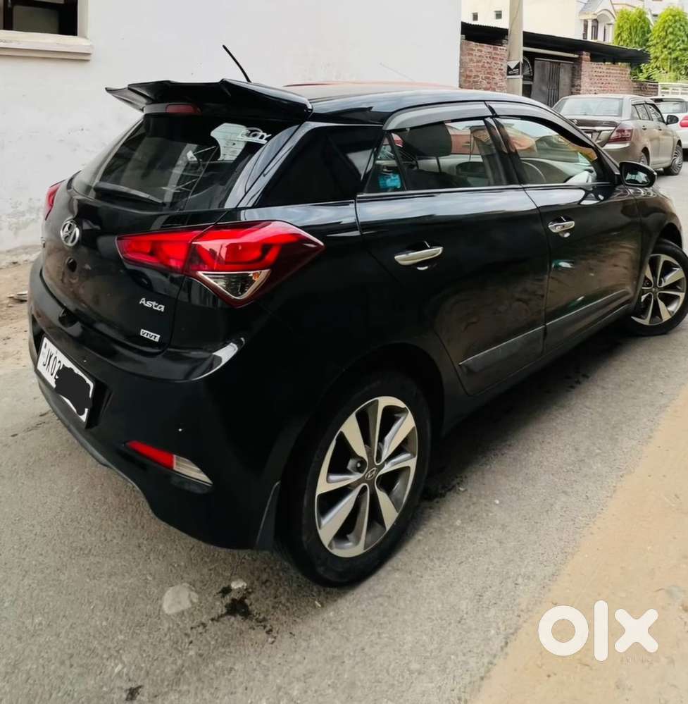 Hyundai I20 Petrol 2016 Car