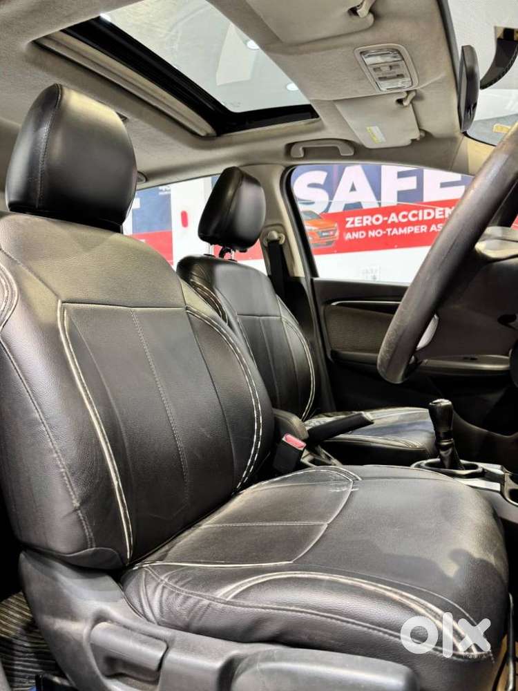 Honda Wr-v 1.5 Vx I-dtec, 2017, Diesel
