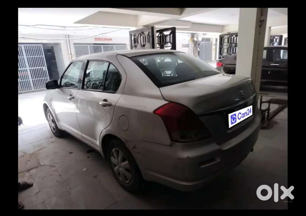 Maruti Suzuki Dzire 2011 Petrol 116500 Km Driven, Well Maintained