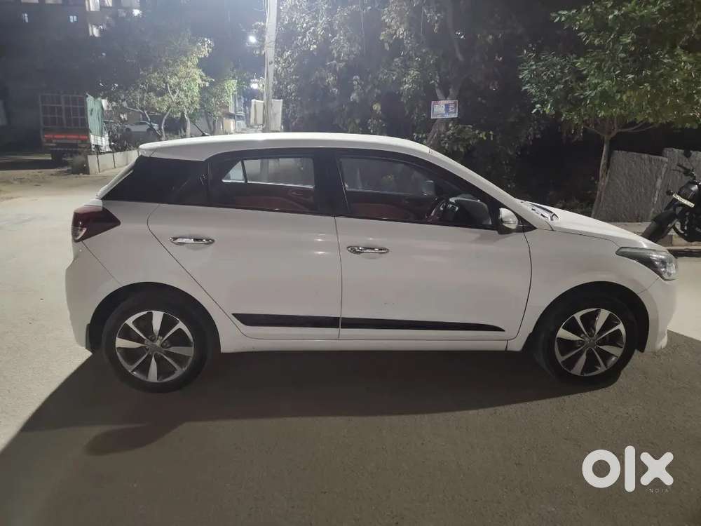 Hyundai Elite I20 2016 Petrol Well Maintained