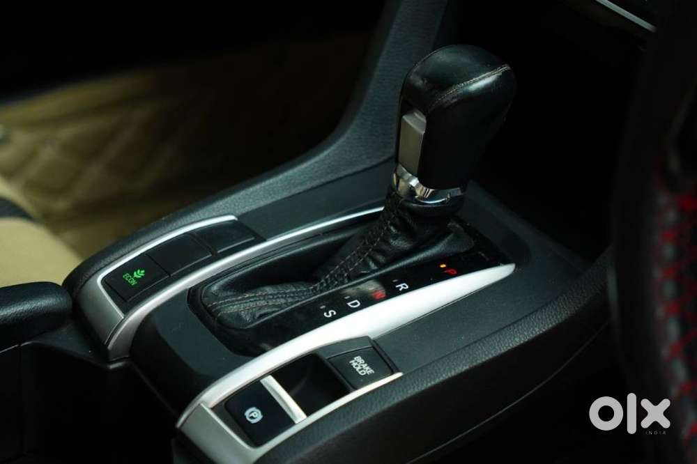 Honda Civic Zx Cvt I-vtec, 2019, Petrol