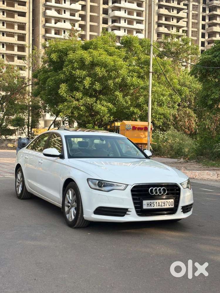 Audi A6, 2014, Diesel