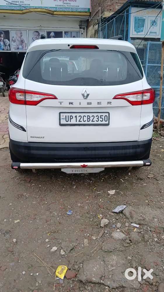 Renault Triber 2025