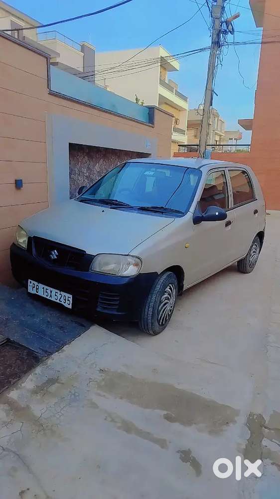 The Car Is In Good Condition Having Good Average.