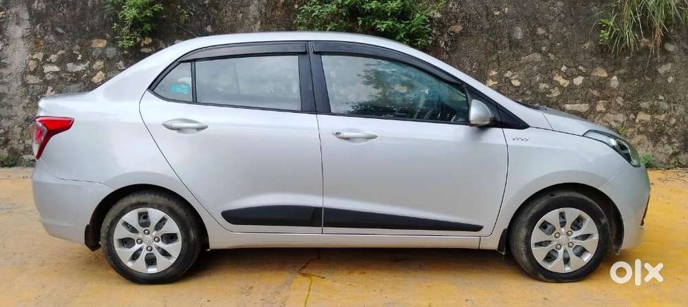 Hyundai Xcent 1.2 Vtvt S, 2015, Petrol
