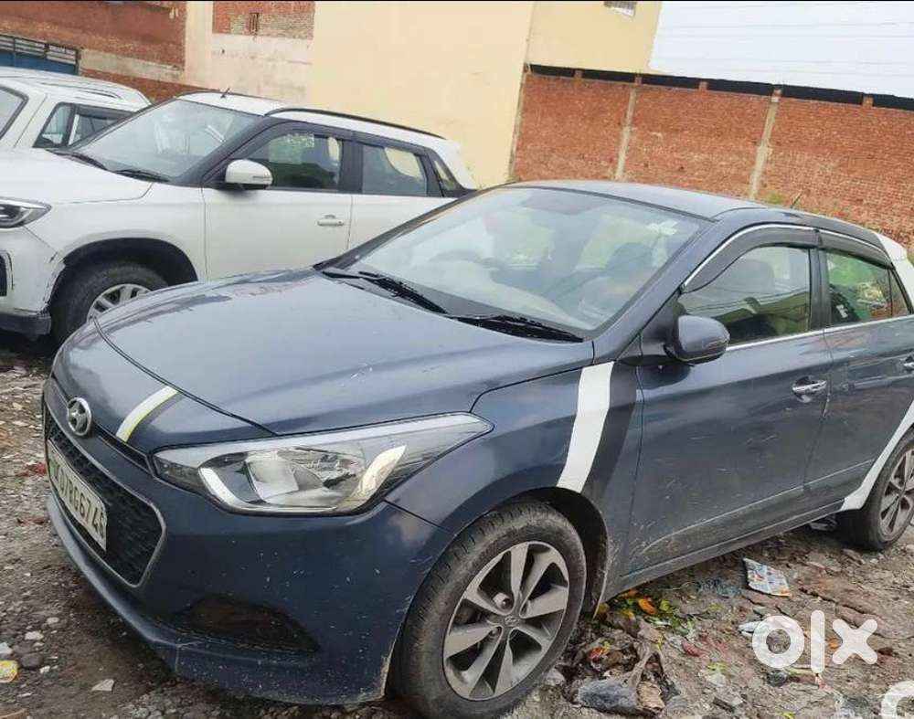 Hyundai I20 Asta 2014