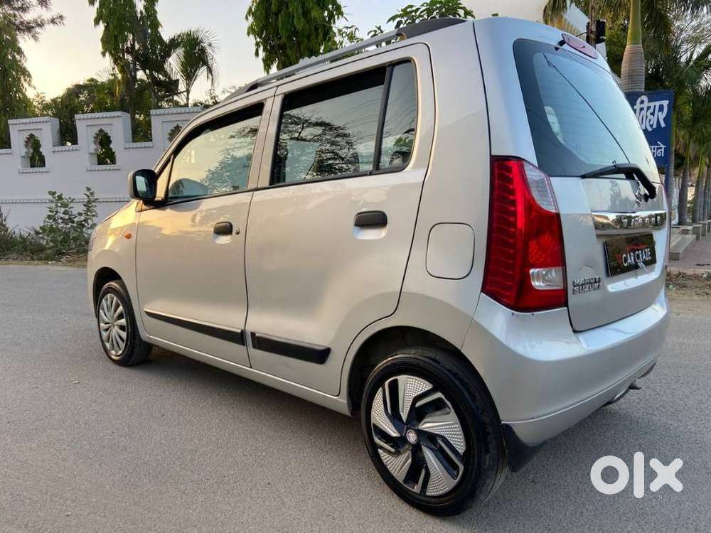 Maruti Suzuki Wagon R 1.0 Vxi Cng, 2018, Cng & Hybrids