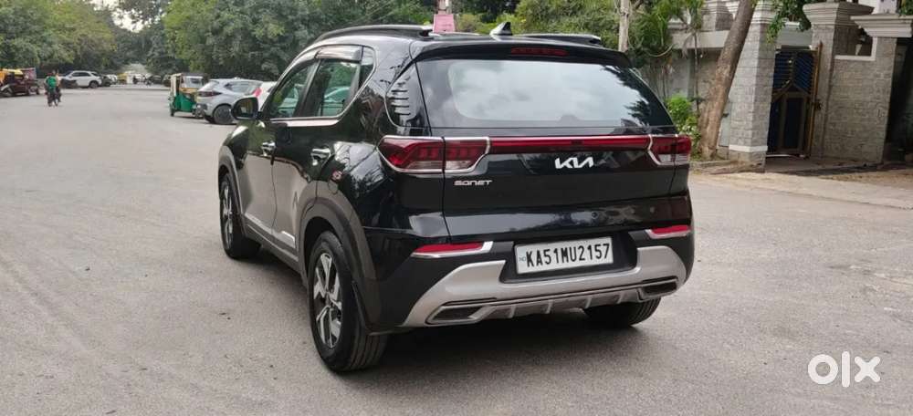 Kia Sonet HTX 1.5 DIESEL, 2023, Diesel