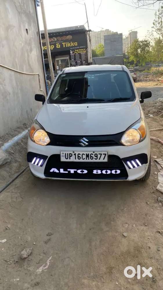 Maruti Suzuki Alto 800 2020 Petrol 65000 Km Driven