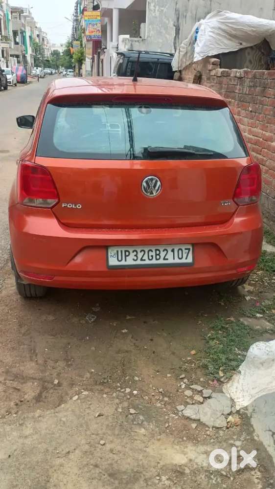 Volkswagen Polo 1.5 Tdi 2015 1st And 2nd Owner Is Hasband Wife